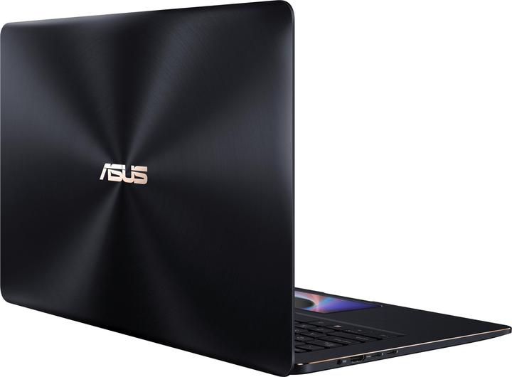 Produktbild ASUS ZenBook Pro 15 UX580GD-BN008T (15.60", Intel Core i7-8750H, 16 GB, 512 GB, CH)