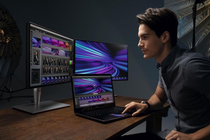 Produktbild ASUS ZenBook Pro 15 UX580GD-BN008T (15.60", Intel Core i7-8750H, 16 GB, 512 GB, CH)