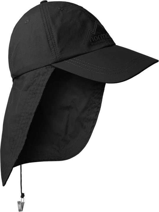 Produktbild Normani Cap mit Nackenschutz Safari (One Size)