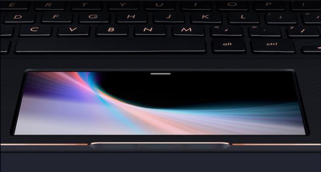 Produktbild ASUS ZenBook Pro 15 UX580GD-BN008T (15.60", Intel Core i7-8750H, 16 GB, 512 GB, CH)