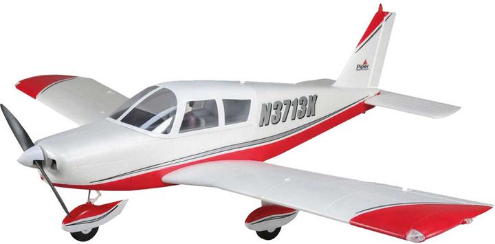 Immagine prodotto E-Flite cherokee 1.3m bnf basic c/as3x e ss (Motore multiplo)