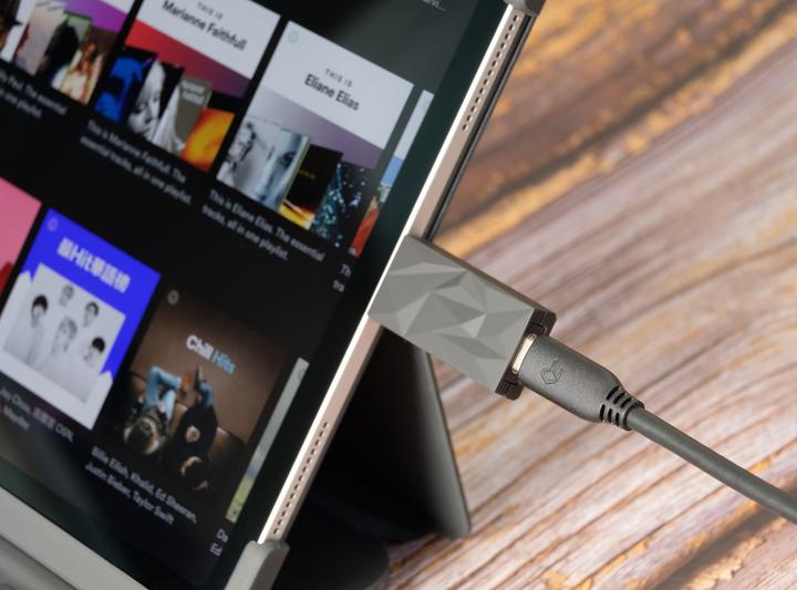 Produktbild iFi Audio iSilencer+ USB-Störsignal-Filter mit ANC (Zubehör)