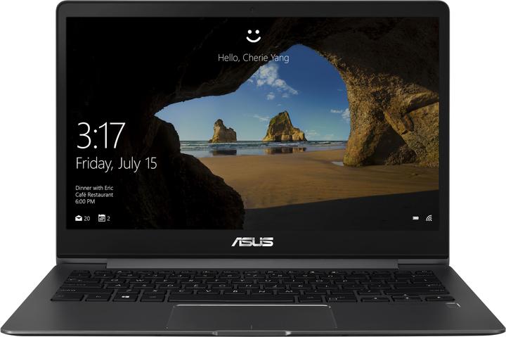 ASUS ZenBook 13 UX331UN-EG068T (13.30", Intel Core i7-8550U, 16 GB, 256 GB, CH)