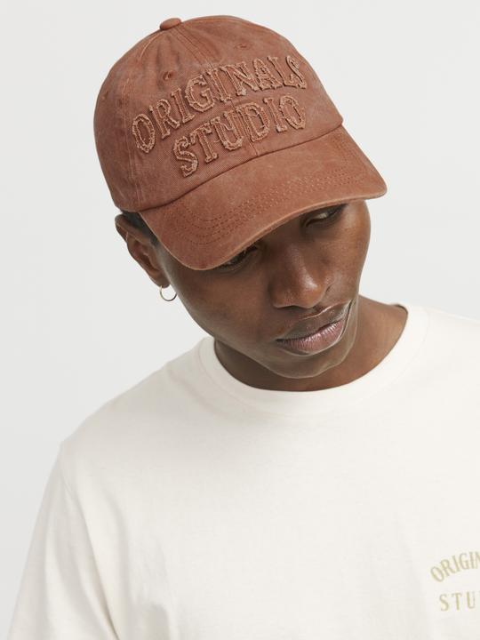 Actual product image Jack & Jones Jacsoft Base Austin Cap Styd Aw24 (One size)