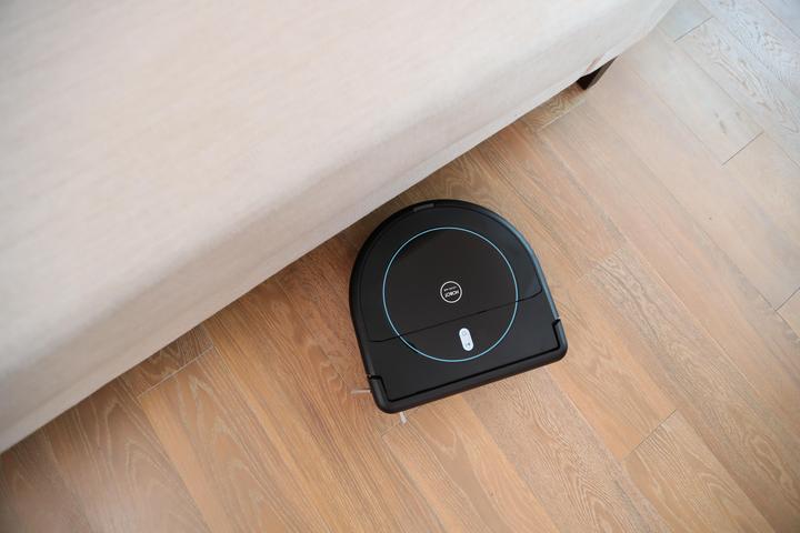Actual product image Hobot Legee 668 (Vacuum mopping robot)