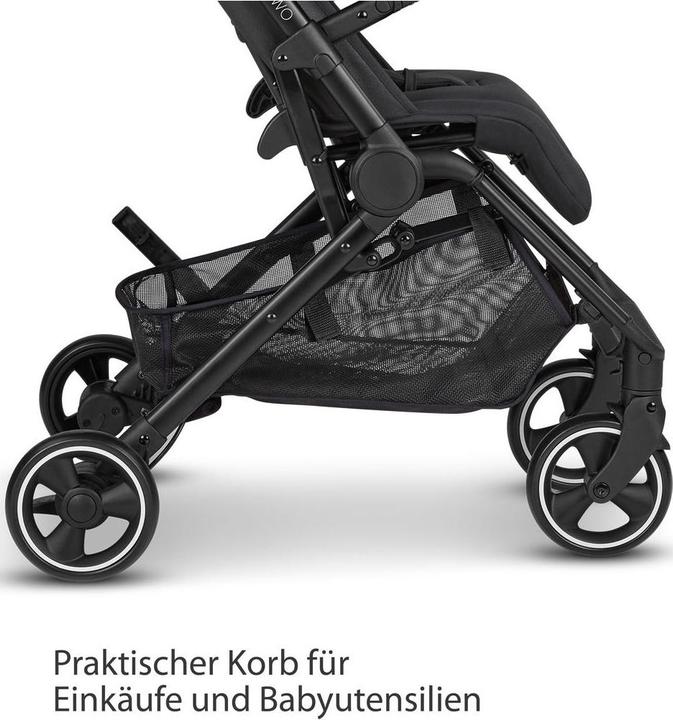 Produktbild ABC Design Reisebuggy Ping 2 pine