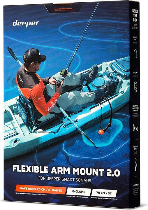 Produktbild Deeper Flexibler Arm 2.0