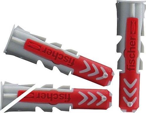 Produktbild Fischer Dübel DUOPOWER 630 5000 Stk im Karton 562001 (5000 Stk.)