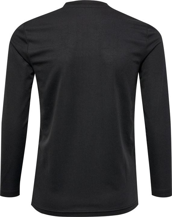 Actual product image hummel hmlBL ESSENTIAL TEE L/S KIDS (140)