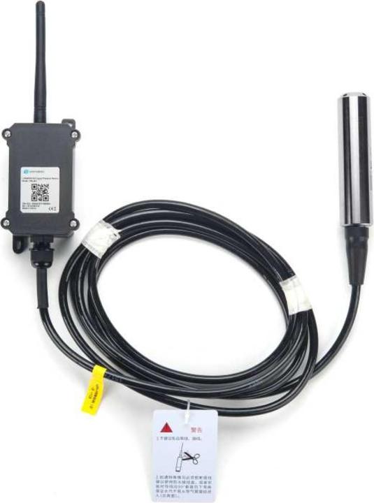 Produktbild Dragino PS-LB I2 Tauch Druck Füllstandsensor 2m