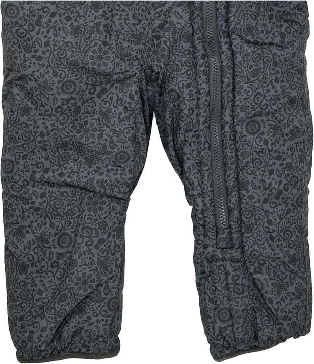 Actual product image Lodger Snowoverall Skier Folklore Taslon (86)