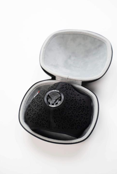 Actual product image R-Pur protective mask case (Mask holder)
