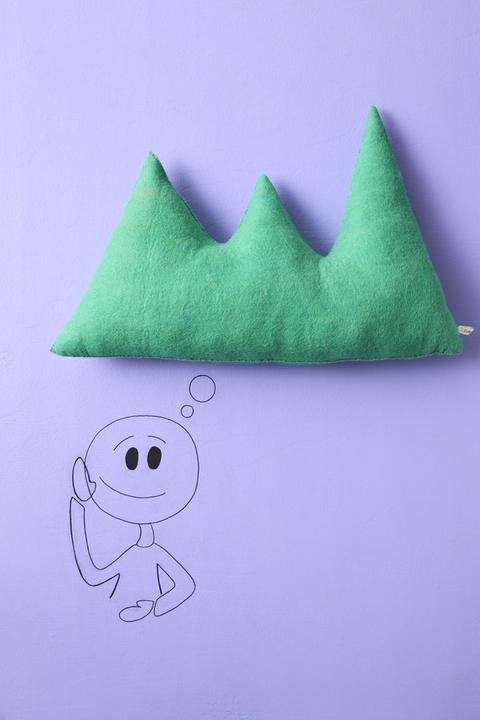 Produktbild Aveva Design Aveva Mountain (62 x 38 cm)