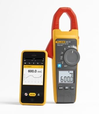 Produktbild Fluke Stromzange (CAT III 600V, CAT IV 300V)