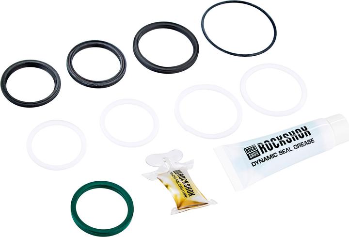 Actual product image RockShox Monarch (184 mm, 44 mm)