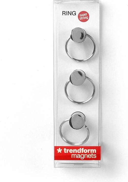 Actual product image Trendform RING Magnets (3 x)