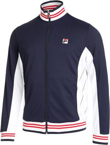 Produktbild FILA Jacket Bjorn Navy/White Man (M)