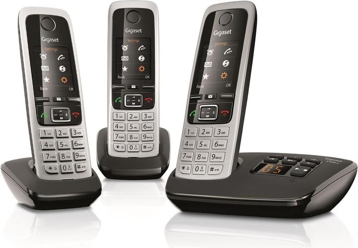 Produktbild Gigaset C430A Trio