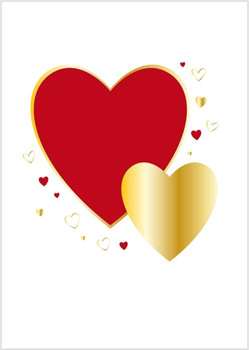 Produktbild Card Group Mini Karte Liebe