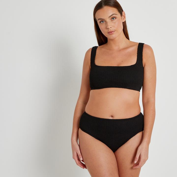 Actual product image La Redoute Collections Bikini top (M, L, XL)