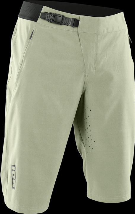 Image du produit ION Bike Shorts TECH Logo men - infused-green (L)