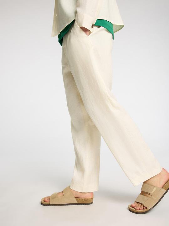 Produktbild Selected Homme Loose Fit Leinenhose (46)