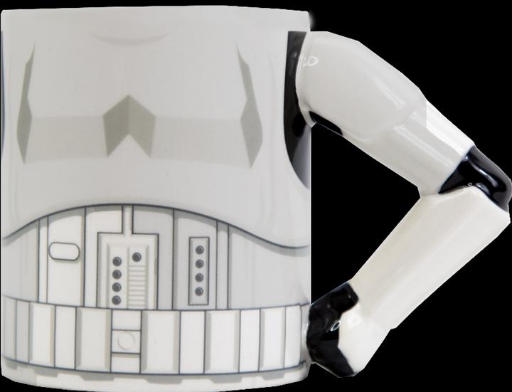 Produktbild Exquisite Gaming Star Wars Stormtrooper Tasse 3 (330 ml, 1 x)