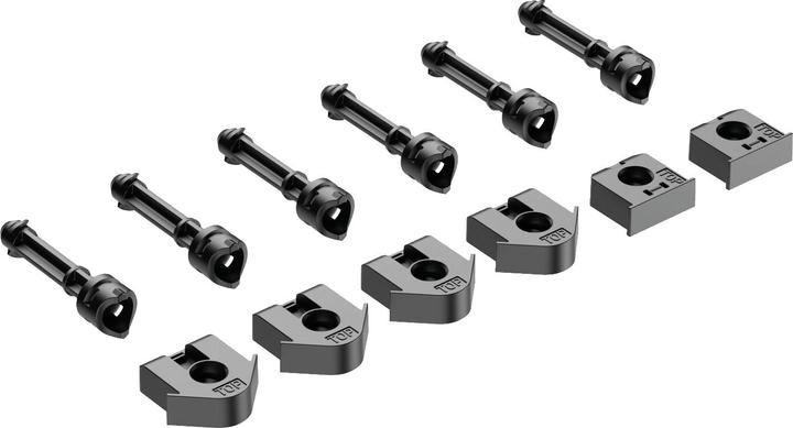 Actual product image Spelsberg Quick release set
