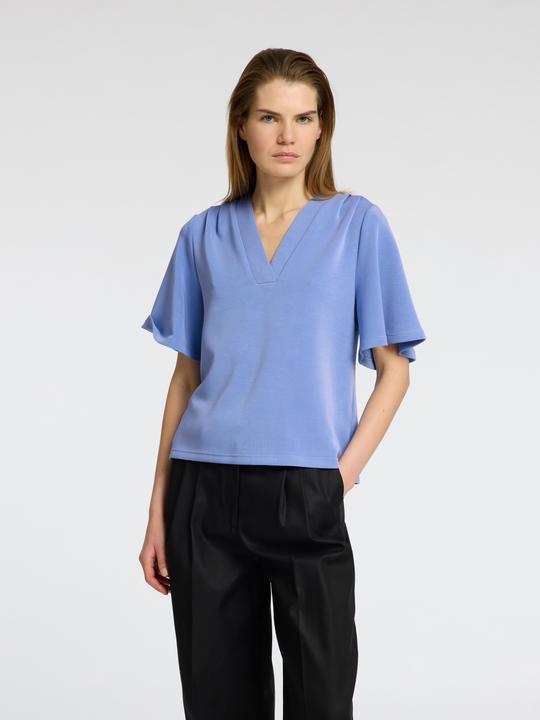 Immagine prodotto Selected Femme Slftenny Ss V-Neck Top Noos (XS)