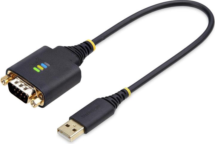 Produktbild StarTech Adap USB to Serial Cable 30cm (0.31 m)
