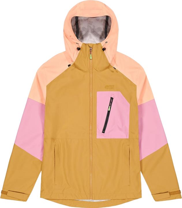Actual product image Picture Abstral+ 2.5L Jacket Women (L)