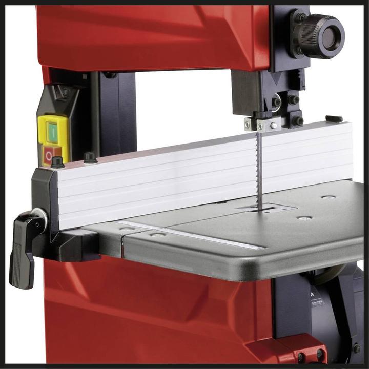 Immagine prodotto Einhell Sega a nastro TC-SB 200/1 Profondità di taglio (max.) 80 mm Lunghezza lama 1400 mm