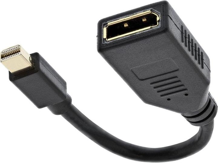 Immagine prodotto InLine Mini DisplayPorta a (DP, 15 cm)