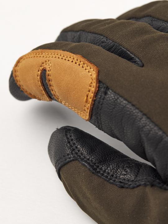 Produktbild Hestra Ergo Grip Active Wool Terry 5 Finger (M)