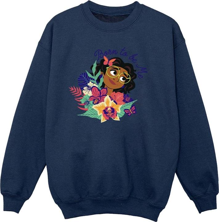 Disney Encanto Born To Be Me Sweatshirt Mädchen