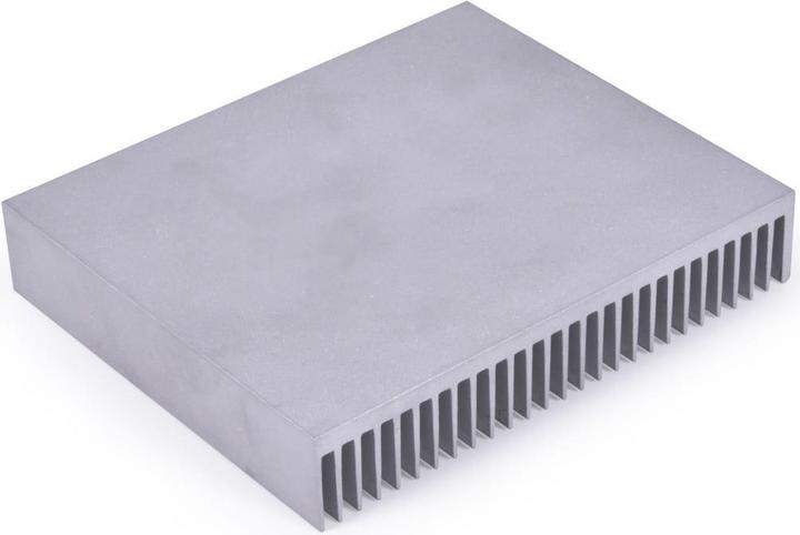 Image du produit Alphacool Refroidisseur passif en aluminium ES 100x120x22mm (22 mm)