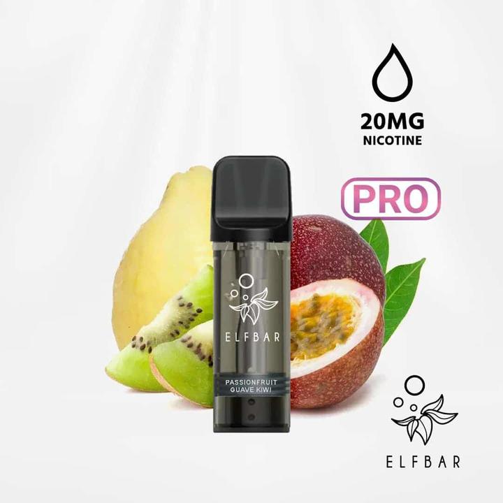 Produktbild Elfbar Elfa Pro (Passionsfrucht, Kiwi)