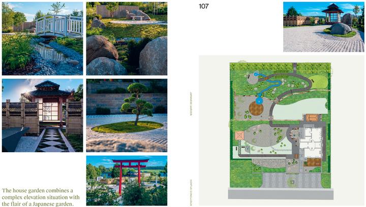 Produktbild hortus conclusus (Englisch, Chris van Uffelen, 2021)