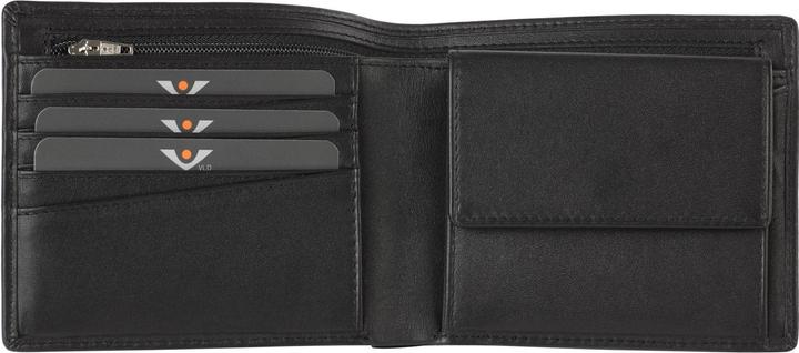 Actual product image Voi Soft Nick wallet leather 11 cm
