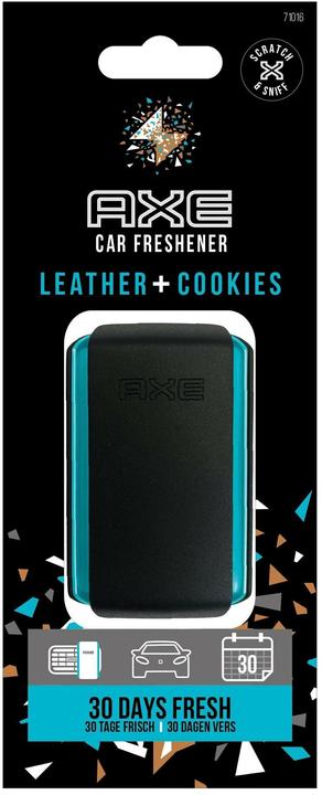 Image du produit AXE Désodorisant d'évent Cuir et Cookies