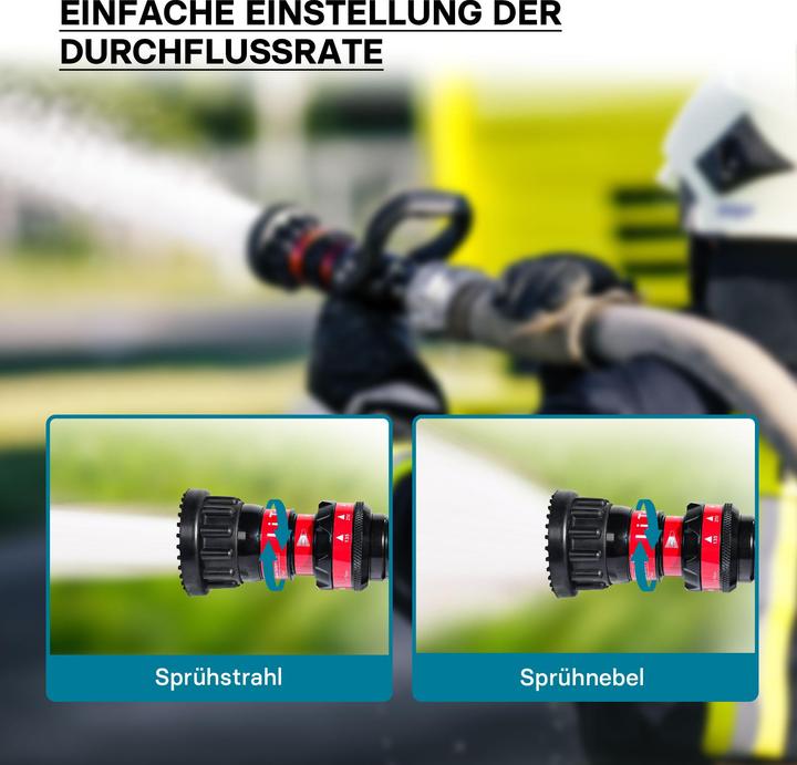 Produktbild Wiltec Hohlstrahlrohr