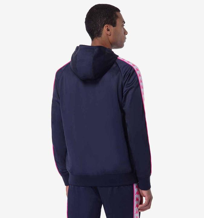 Actual product image Kappa Tracksuit jacket Stade Français 222 Banda Zeustivy 2024/25 (XL)