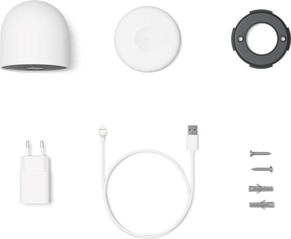 Actual product image Google Nest Cam (1920 x 1080 Pixels)