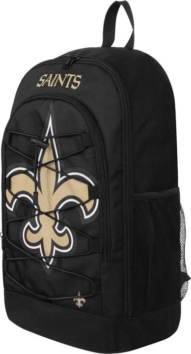 Image du produit Foco Sac à dos NFL Bungee New Orleans Saints (25 l)
