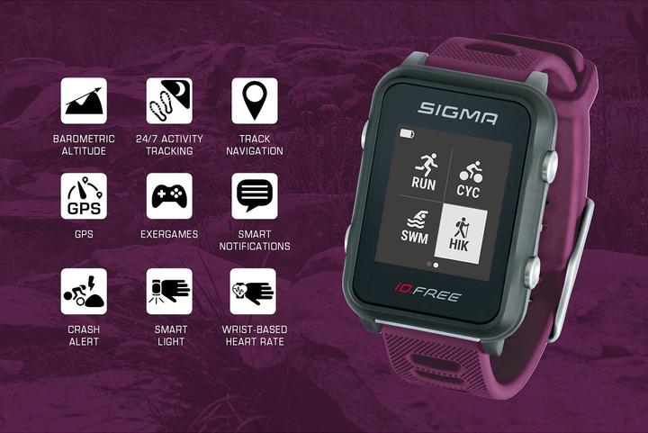 Image du produit Sigma Sport iD.FREE