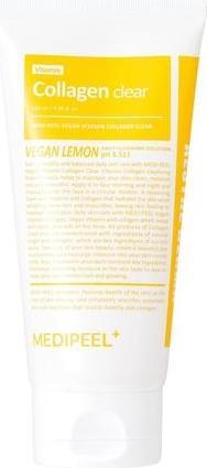 Actual product image Medi-Peel Vegan Vitamin Collagen Clear Facial 300ml (Foam, 300 ml)