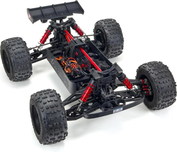 Immagine prodotto Arrma Outcast 8S BLX (ARR Quasi lettura a corredo)