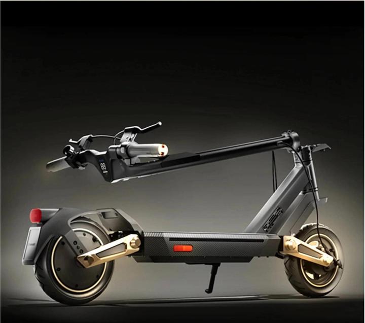 Actual product image Navee ST3 PRO (20 km/h, 75 km, 500 W)