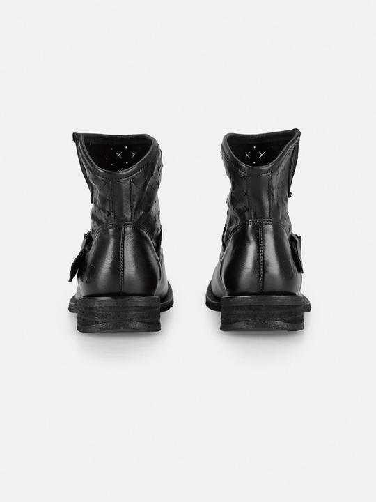 Actual product image Felmini This stiff boot is made from high-quality leather. They offer a perfect blend of (42)