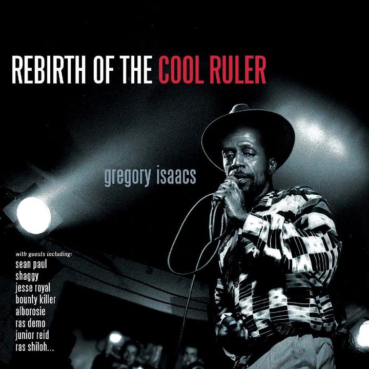 Immagine prodotto La rinascita del sovrano cool (Alborosia, Gregory Isaacs, Sean Paul, Arruffato, Chaka Demus, Demo di Ras, Ras Shiloh, Projexx, Flinx, Junior Reid, Stirpe Aza, Claire Angel/ Brandon The Messenjah, Assassino di taglie, Coniglietto Generale, Jesse Royal, 2023)